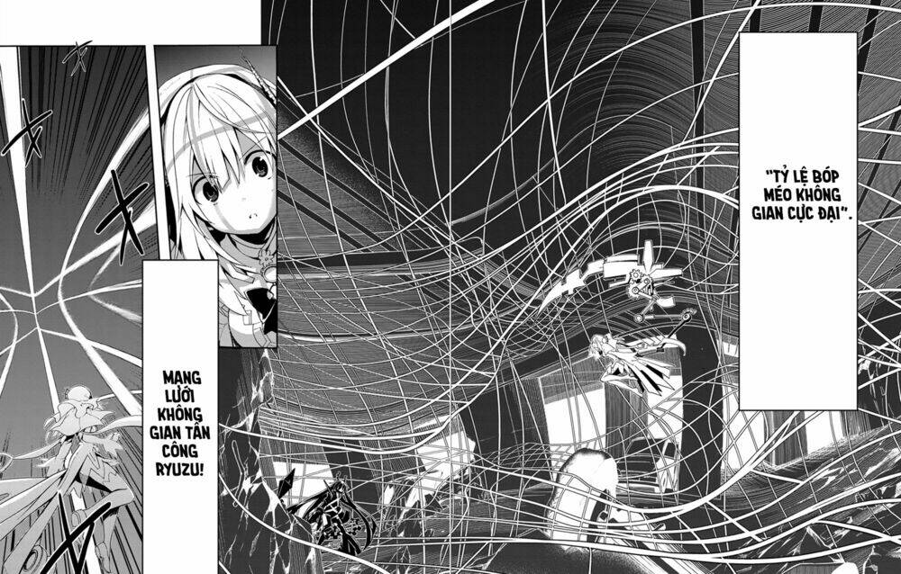 Clockwork Planet: Chapter 21