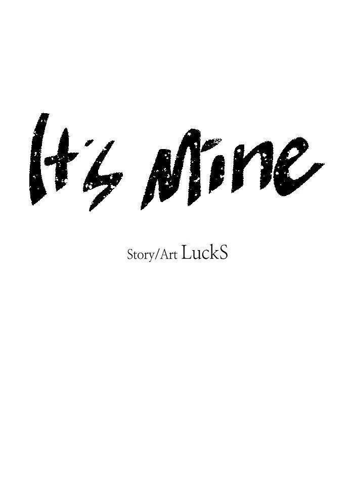 It's Mine: Chapter 4