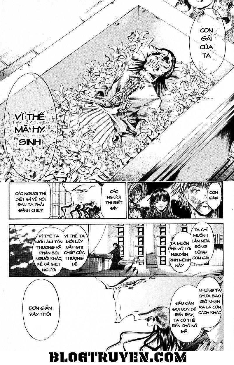 Get Backers: Chapter 147