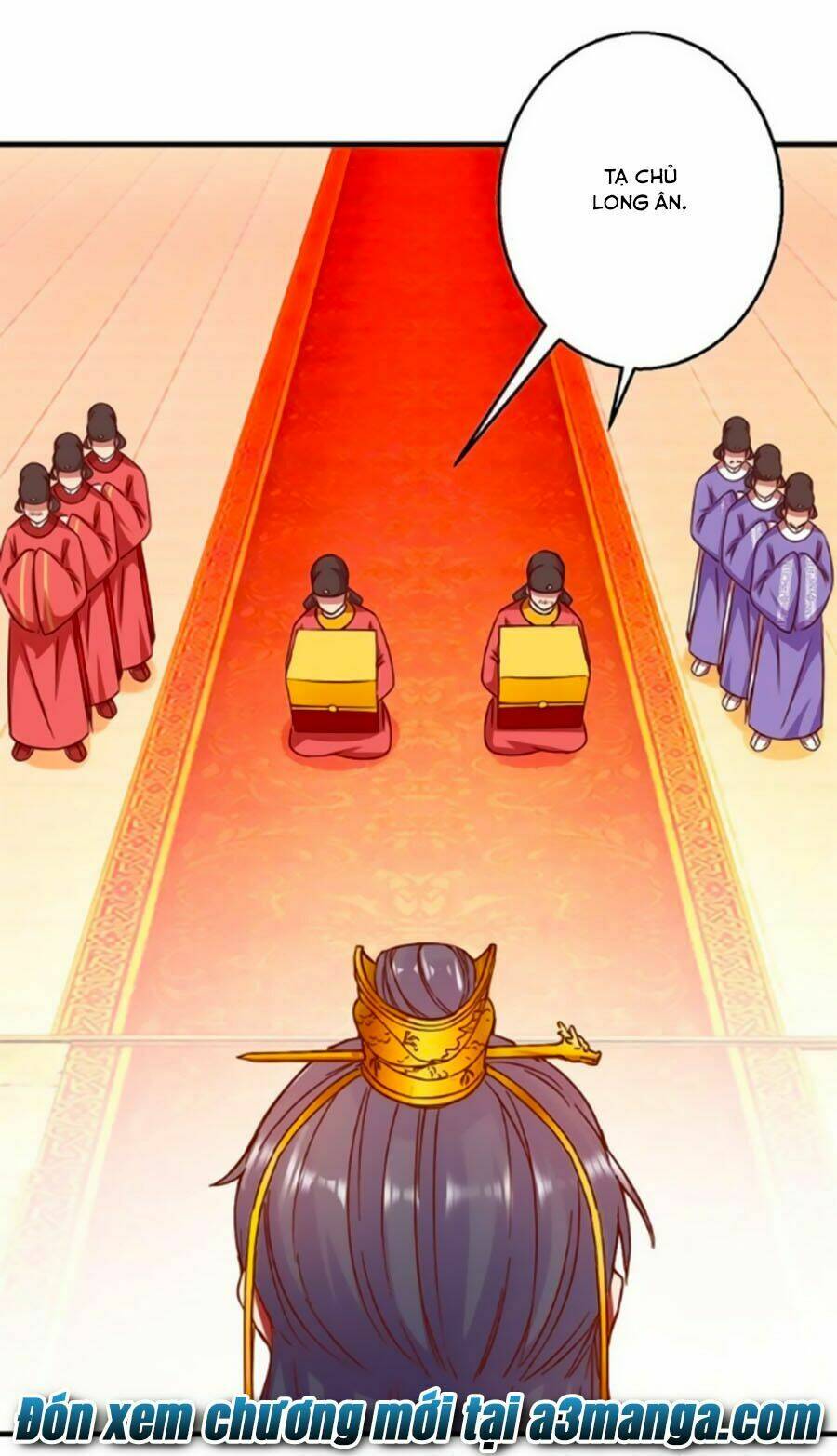 Hoàng Thượng Ở Trên, Thần Ở Dưới: Chapter 7