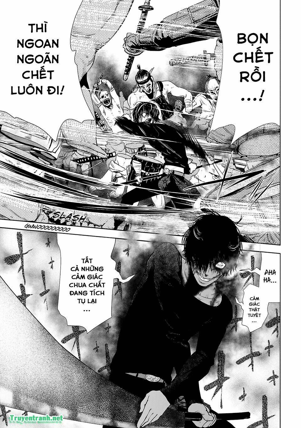 Vs Evil: Chapter 1.3