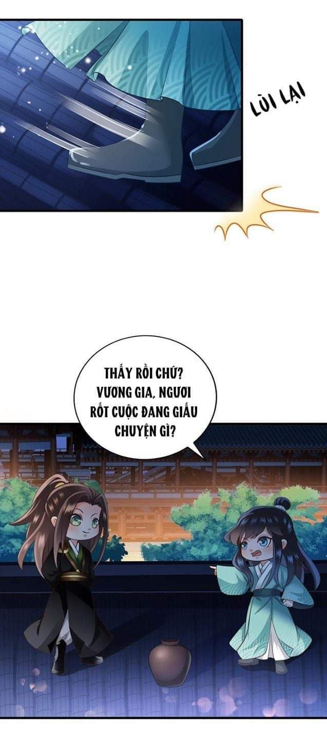 Thái Tử Điện Hạ Có Tin Vui: Chapter 24