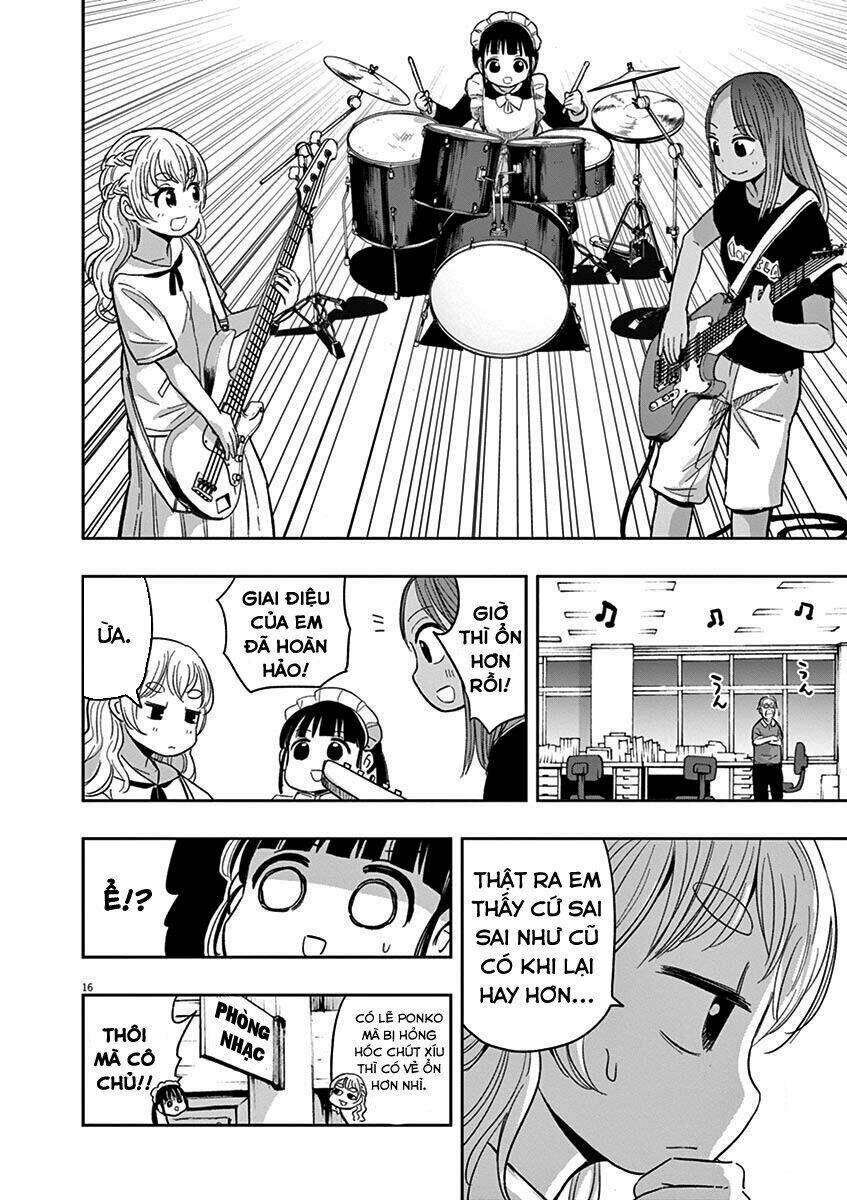Ponkotsu Ponko: Chapter 29