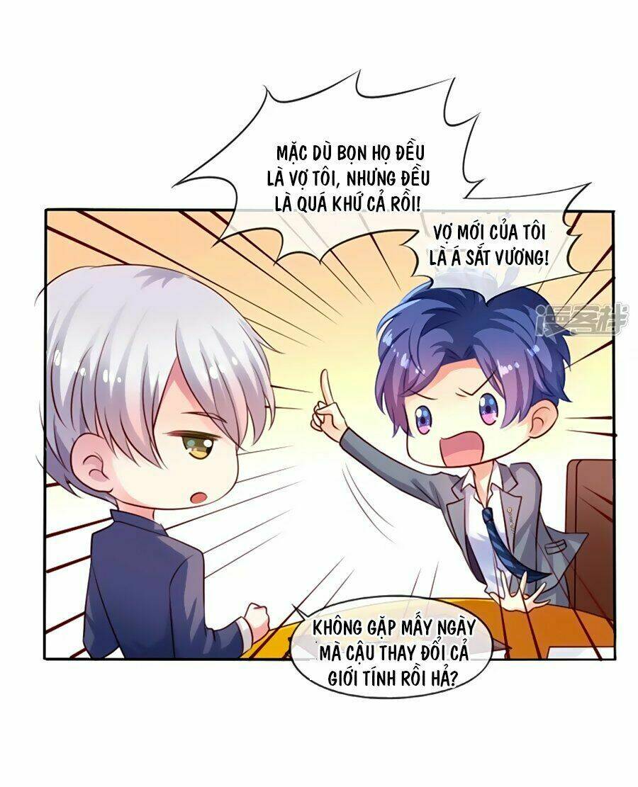 Tổng Tài Hai Mặt: Chapter 1