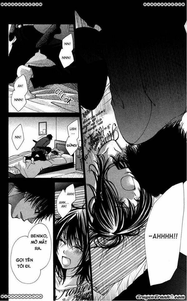 Tình Yêu Và Nỗi Đau Tột Cùng: Chapter 7