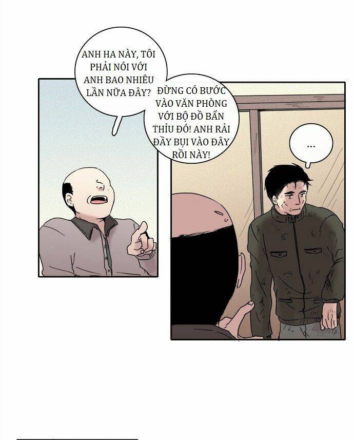 The Children's Teacher, Mr. Kwon: Chapter 30