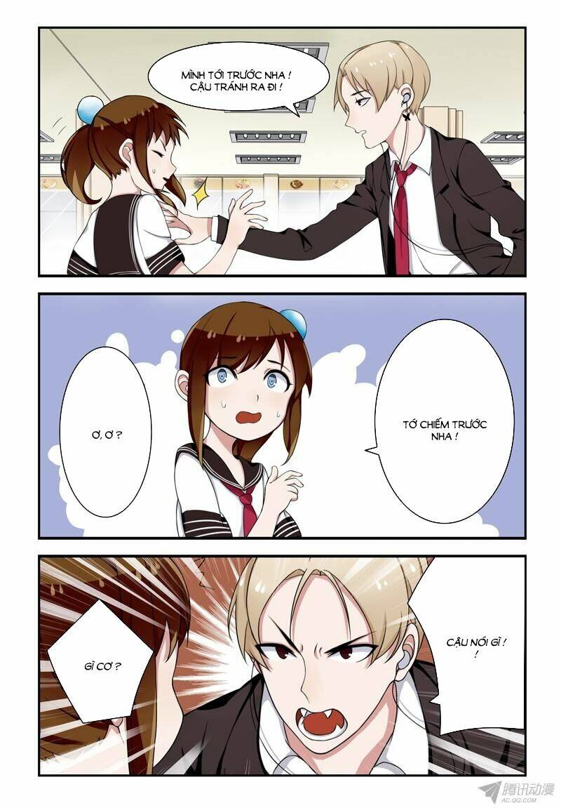 Hoán Đổi Tình Duyên: Chapter 10