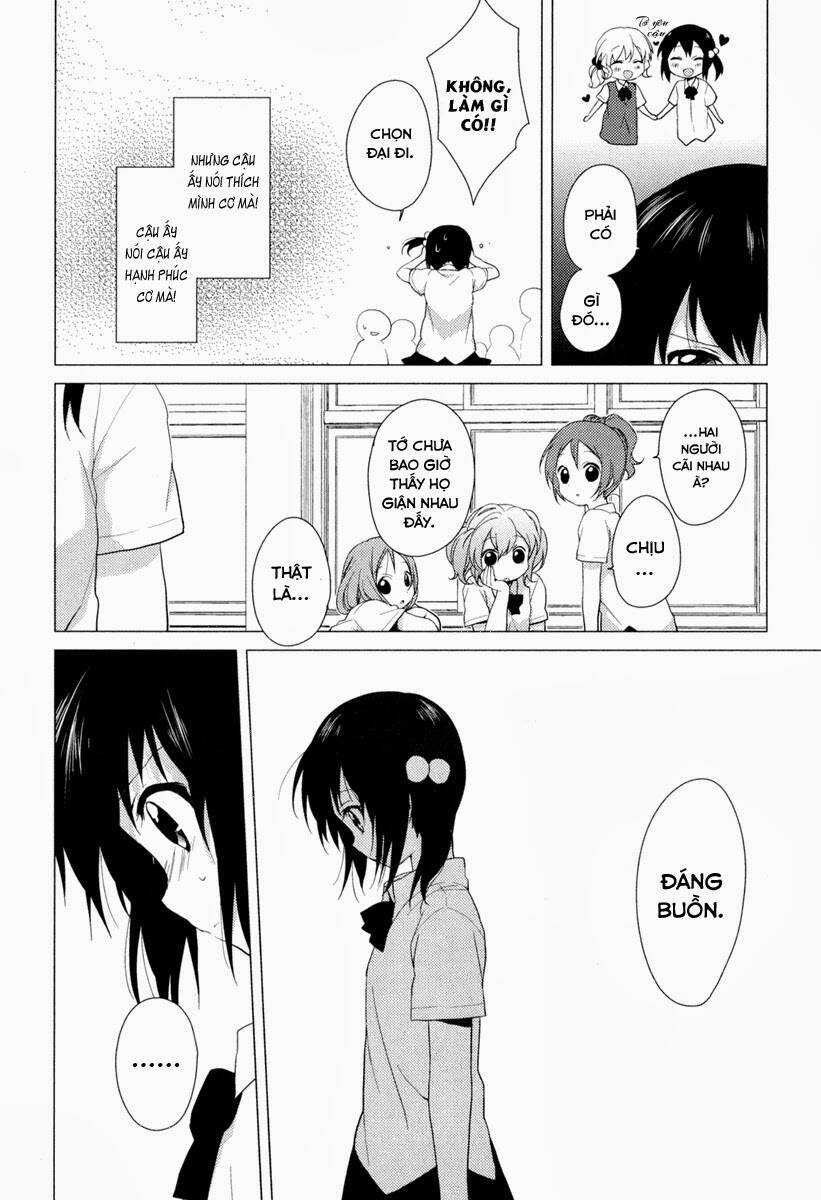 Yuri Yuri: Chapter 3