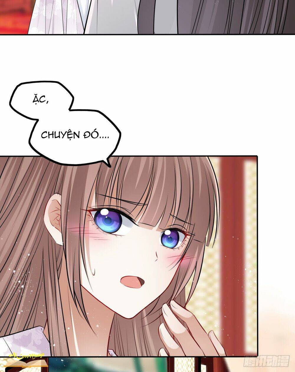 Vương Phi Thật Thích Trang Điểm: Chapter 64