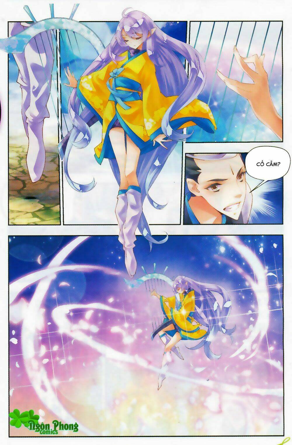 Thu La: Chapter 17