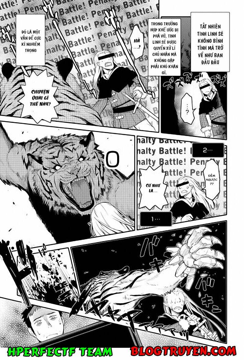 Toaru Ossan No Vrmmo Katsudouki: Chapter 7