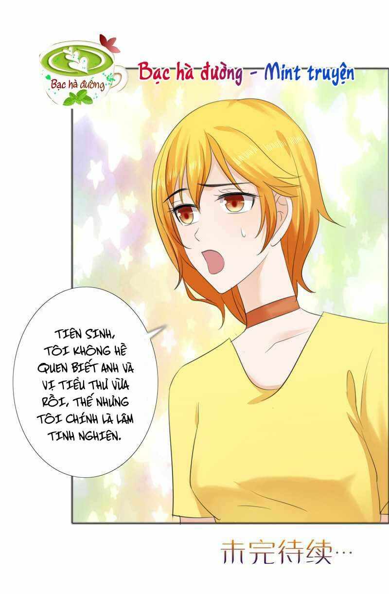 Độc Sủng Kiều Thê Của Bá Đạo Tổng Tài: Chapter 72
