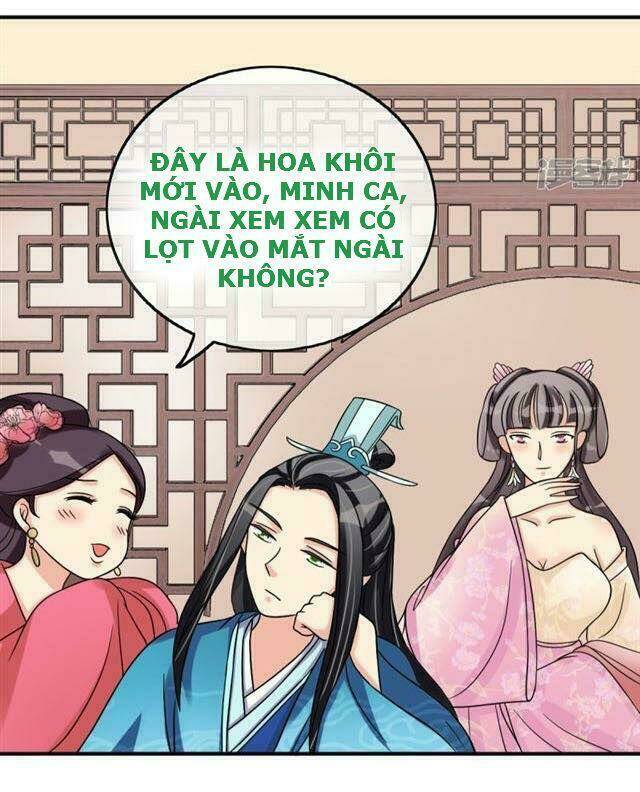 Vương Phi Ngang Ngược: Chapter 9