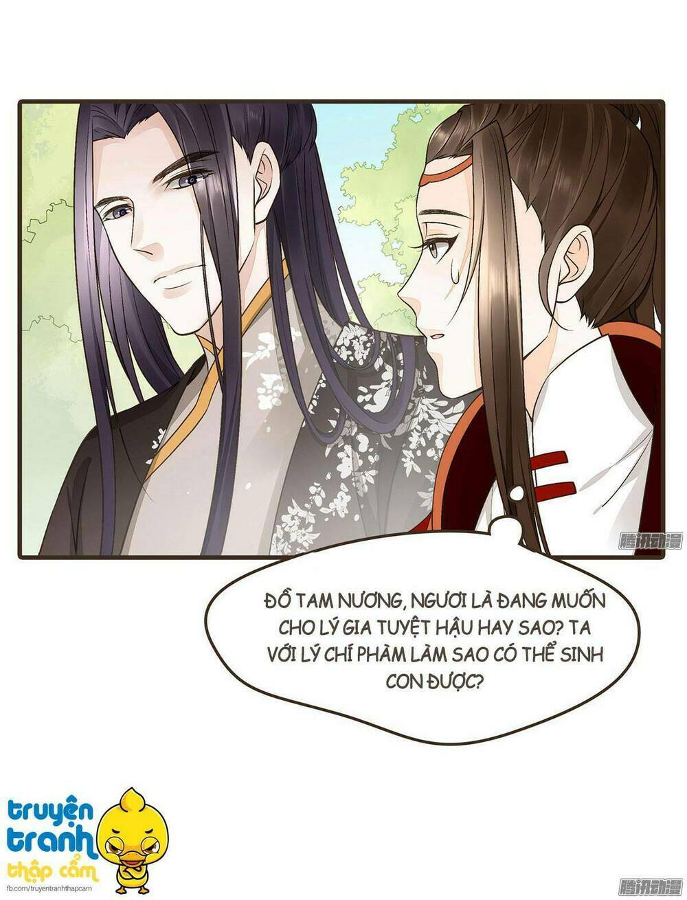 Đại Giá Thừa Tướng: Chapter 39