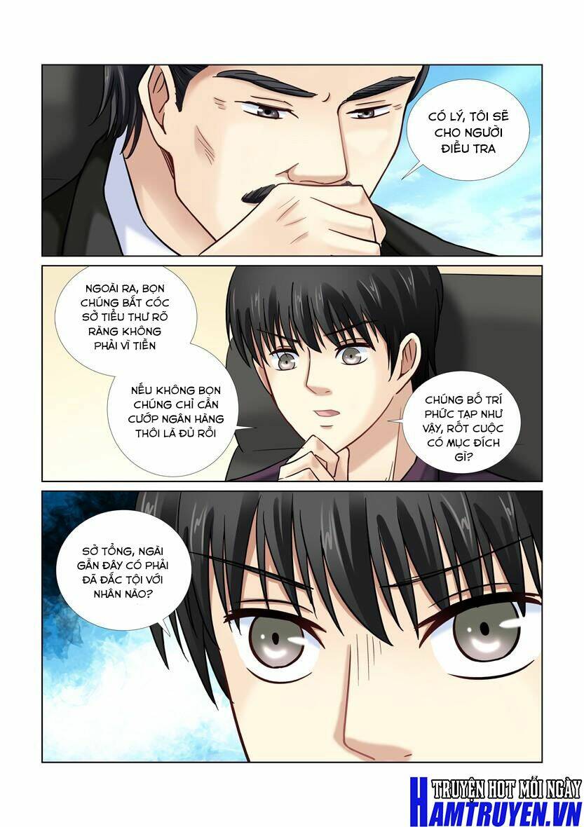 Cao Thủ Cận Vệ Của Hoa Khôi: Chapter 36