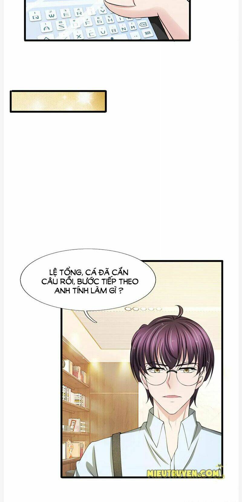 Phúc Hắc Lão Công Buông Em Ra: Chapter 107