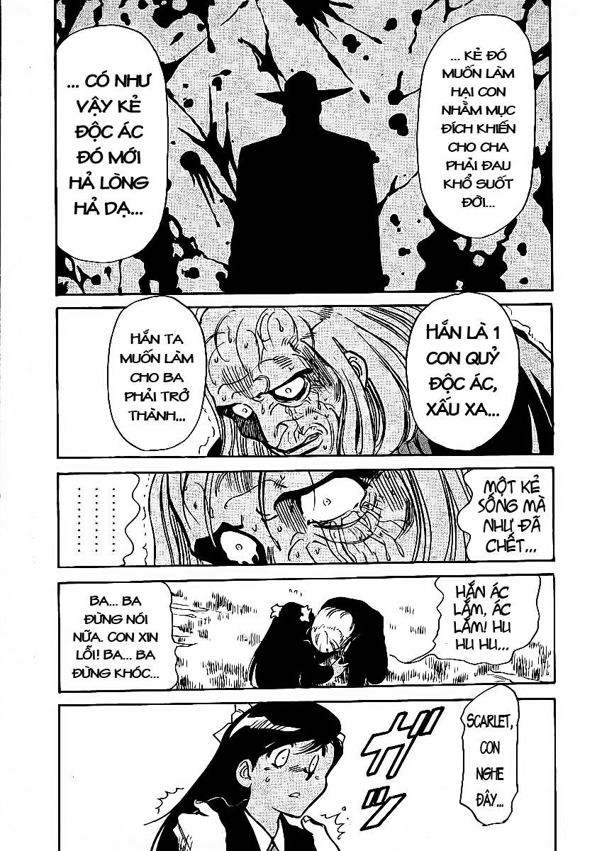 Red Living On The Edge: Chapter 31