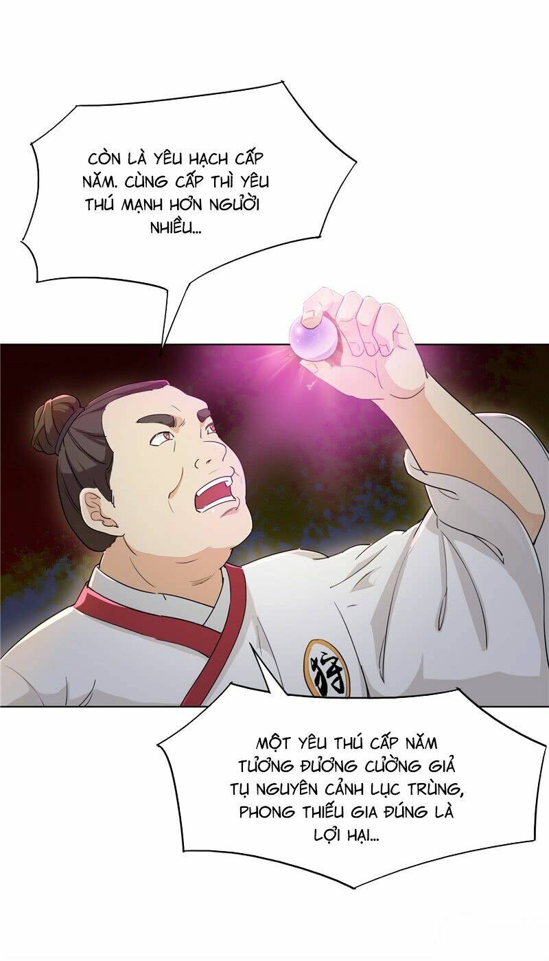 Thiên Vực Thần Tọa: Chapter 8