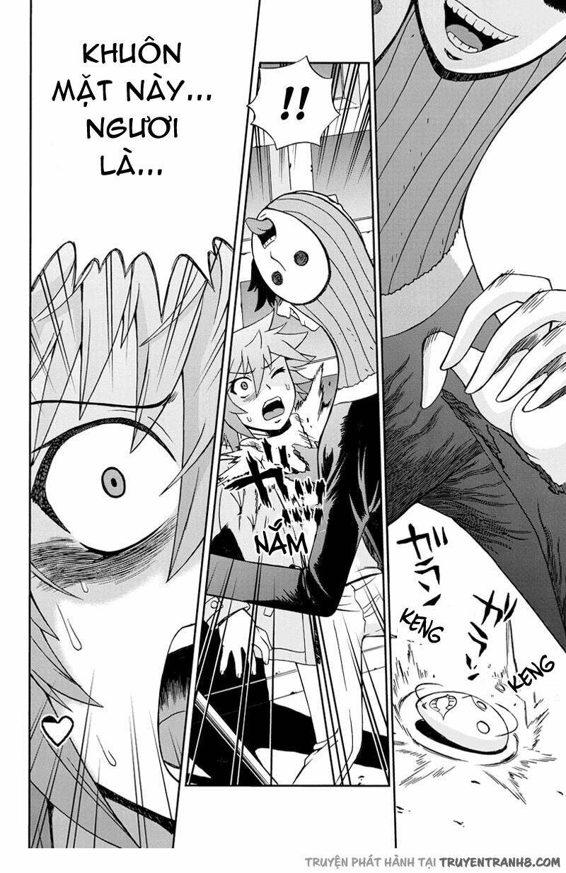 Our Reason For Living: Chapter 14