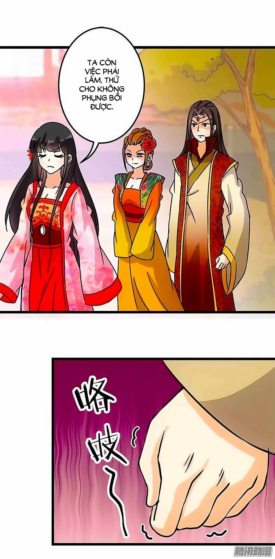 Vương Gia ! Ngươi Thật Bỉ Ổi !: Chapter 57