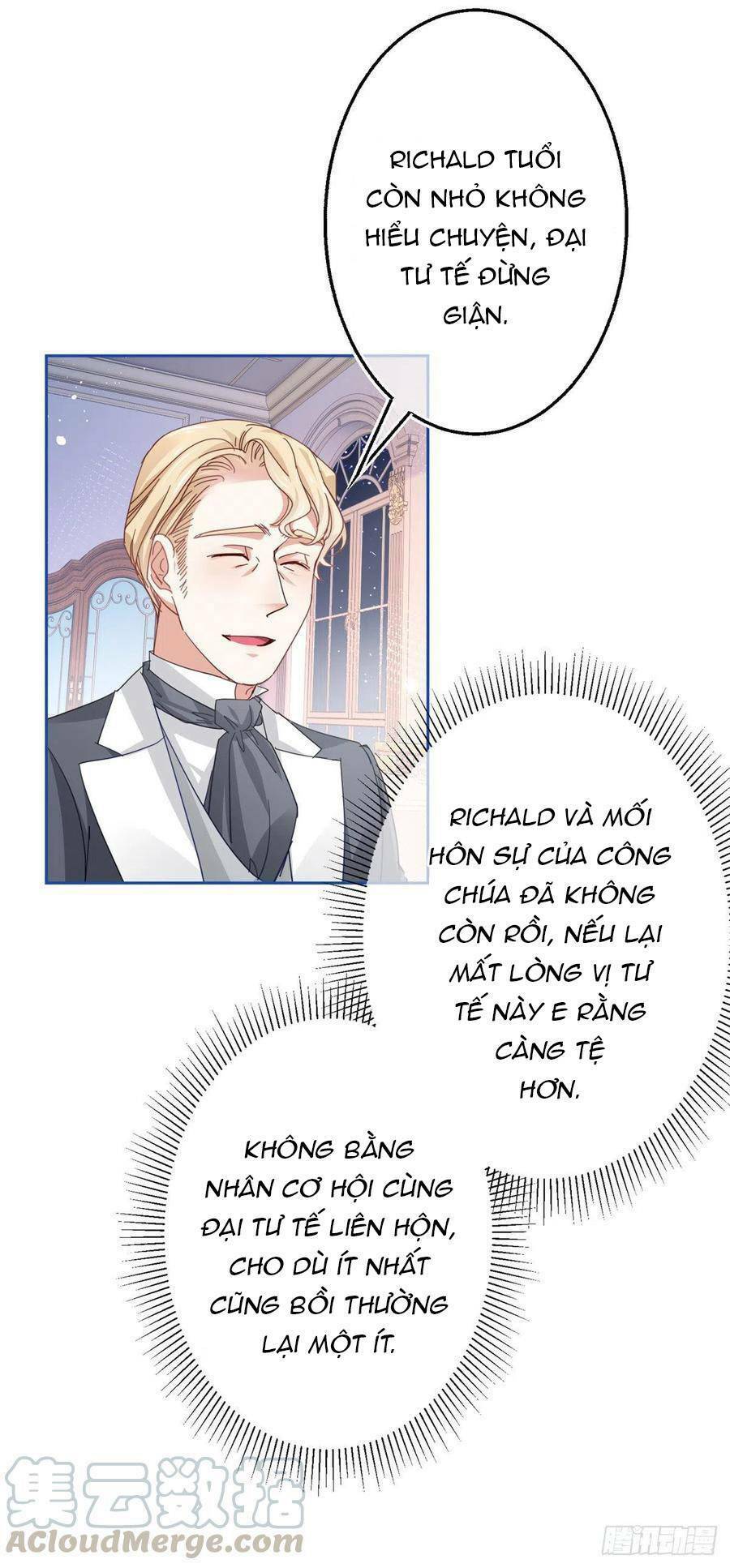 Nữ Hoàng Đầu Tiên Của Đế Quốc: Chapter 65