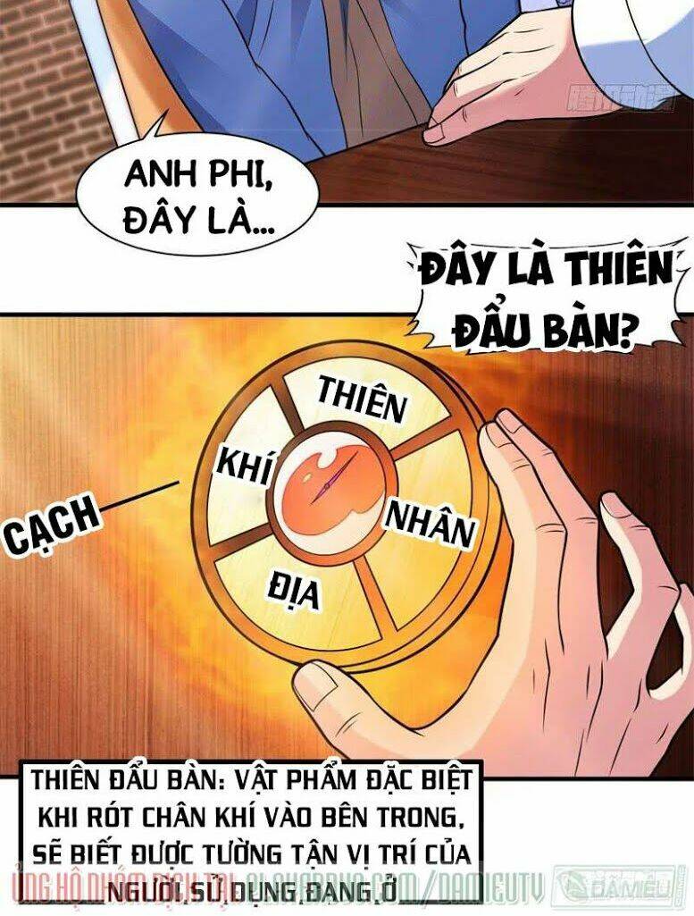 Đô Thị Siêu Cấp Thần Tôn: Chapter 23