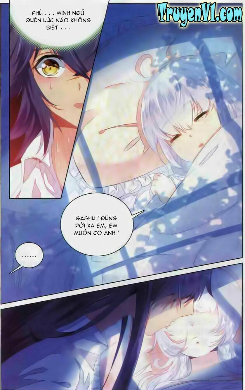 Hắn Đến Từ Sao Hỏa: Chapter 10.2