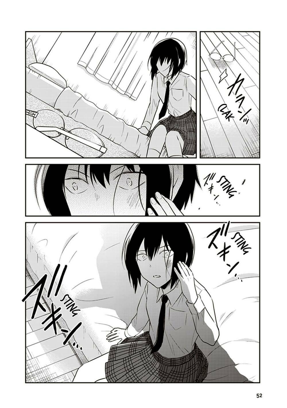 Jk To Sutego No Akachan: Chapter 12