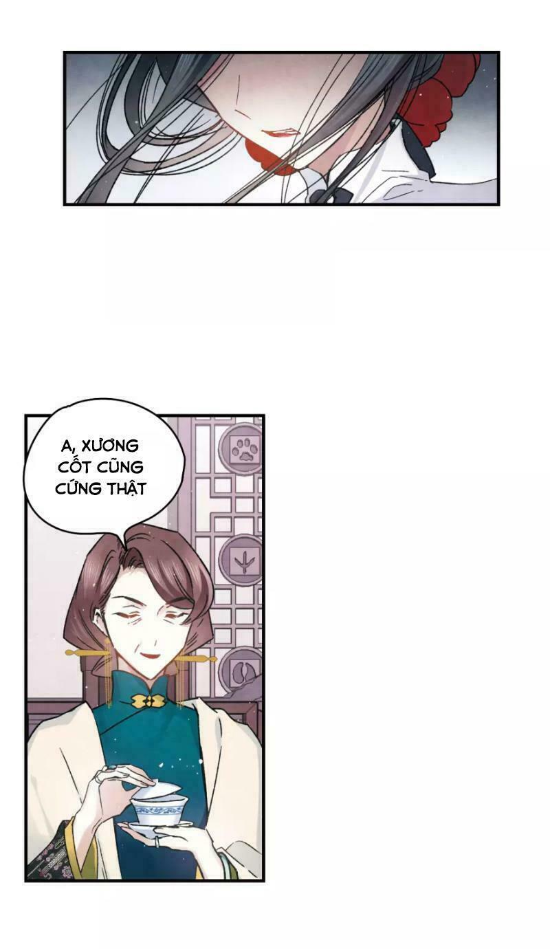Mejaz - Nhân gian ngọc: Chapter 19
