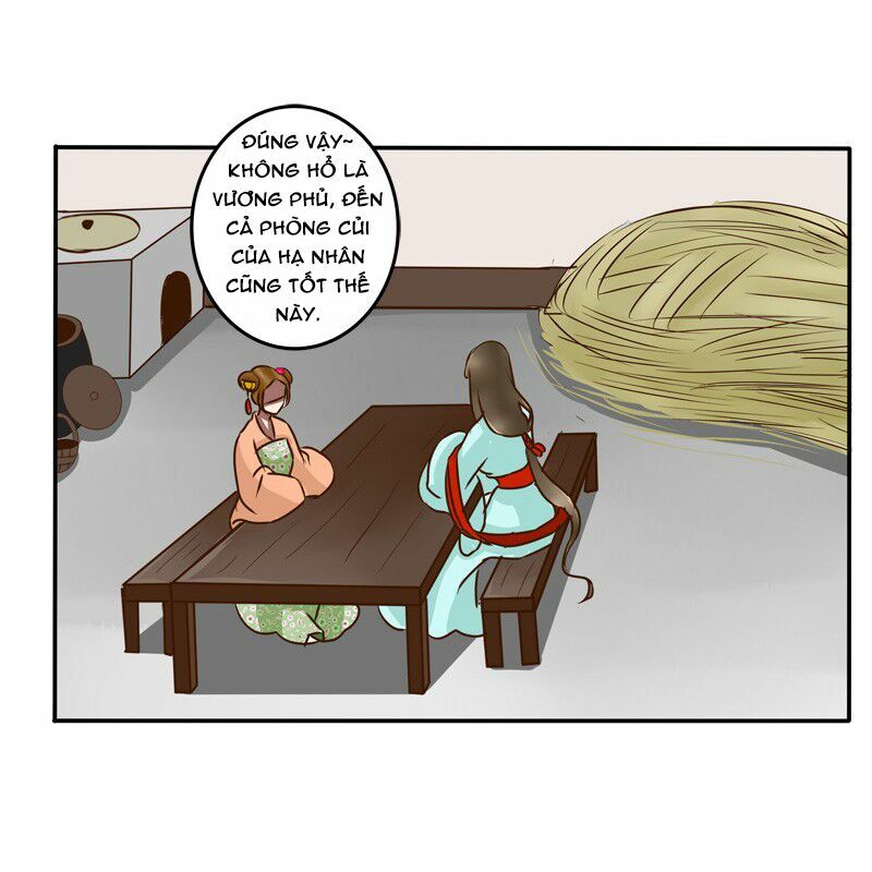 Thông Linh Phi: Chapter 50