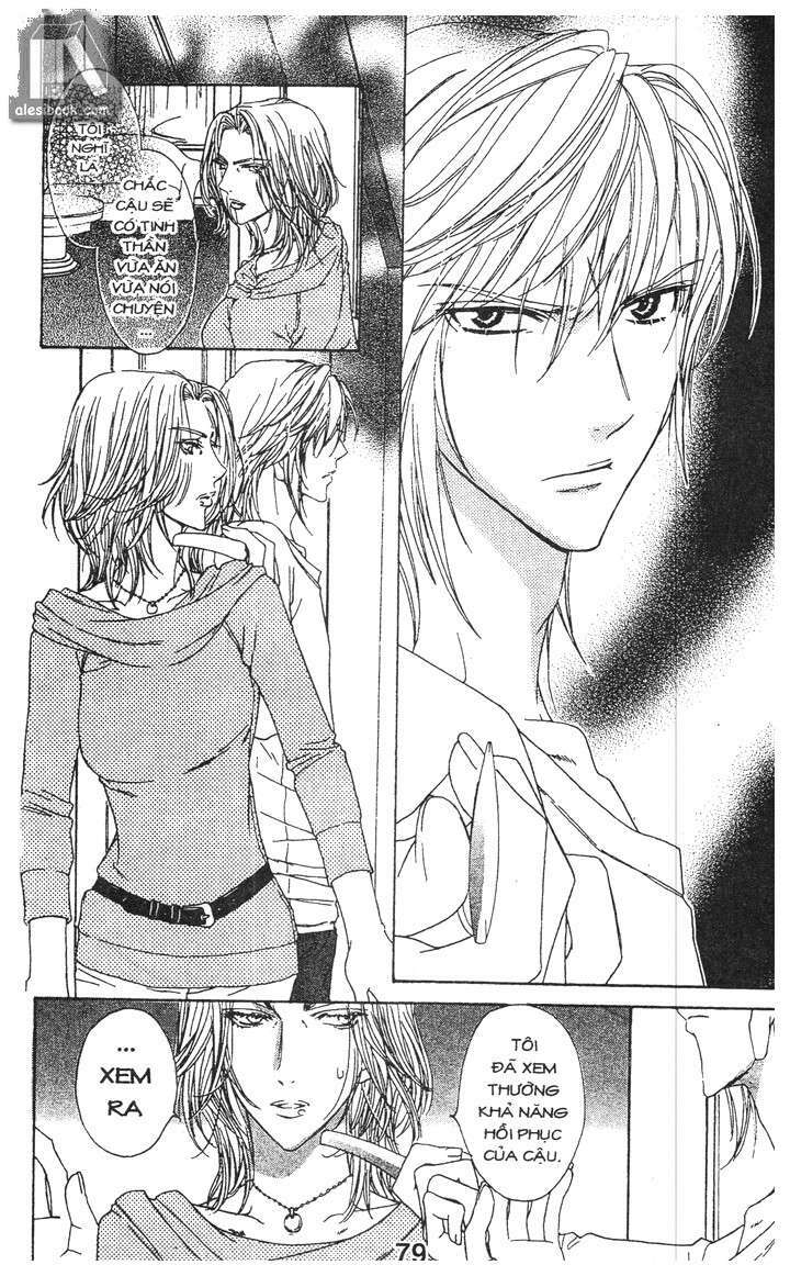 Tình Yêu Định Mệnh: Chapter 25