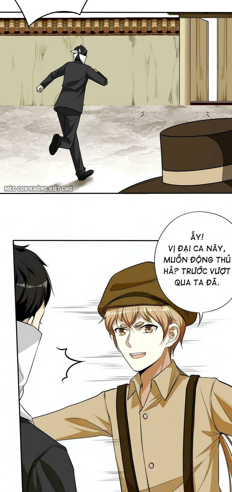 Bốc Toán Tử: Chapter 31