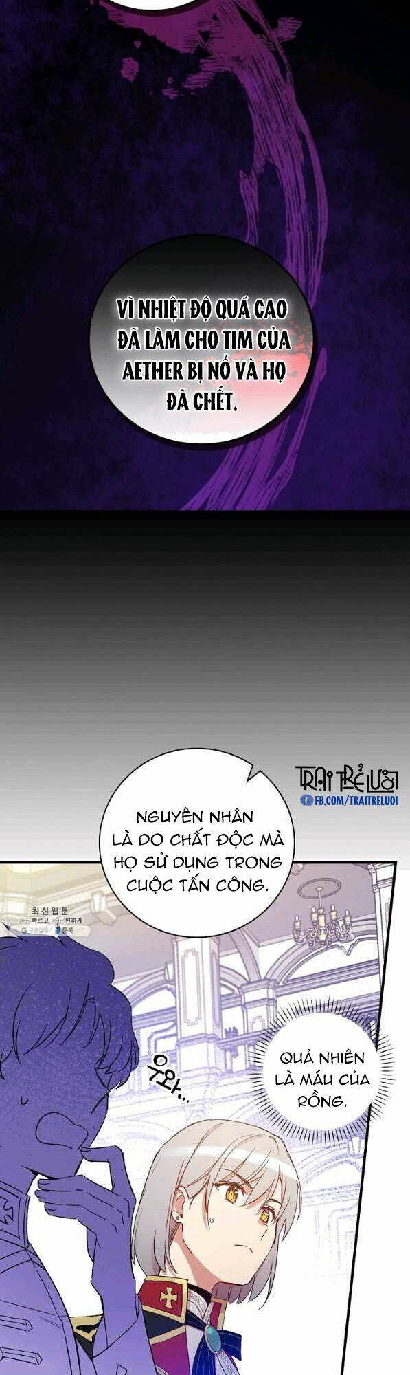 Kỵ Sĩ Đỏ Không Mê Tiền Mù Quáng: Chapter 29