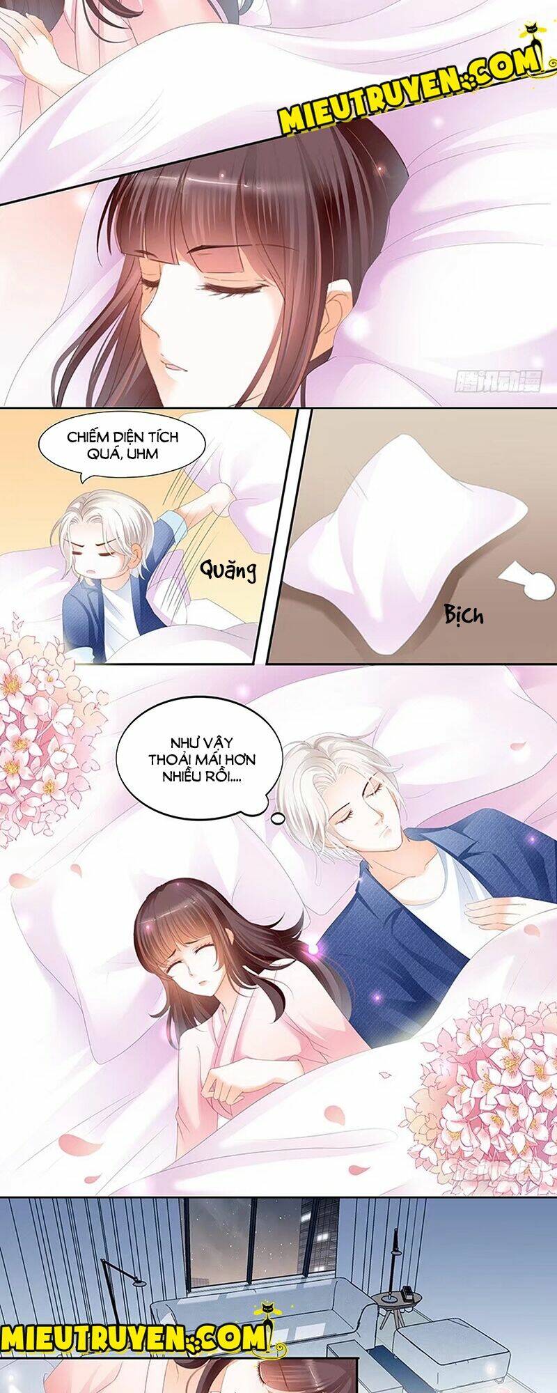 Thiểm Hôn Kiều Thê: Chapter 31