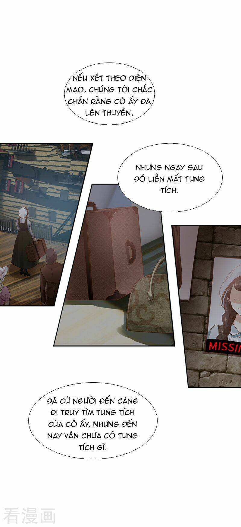 Ác Nữ Cải Biến: Chapter 36