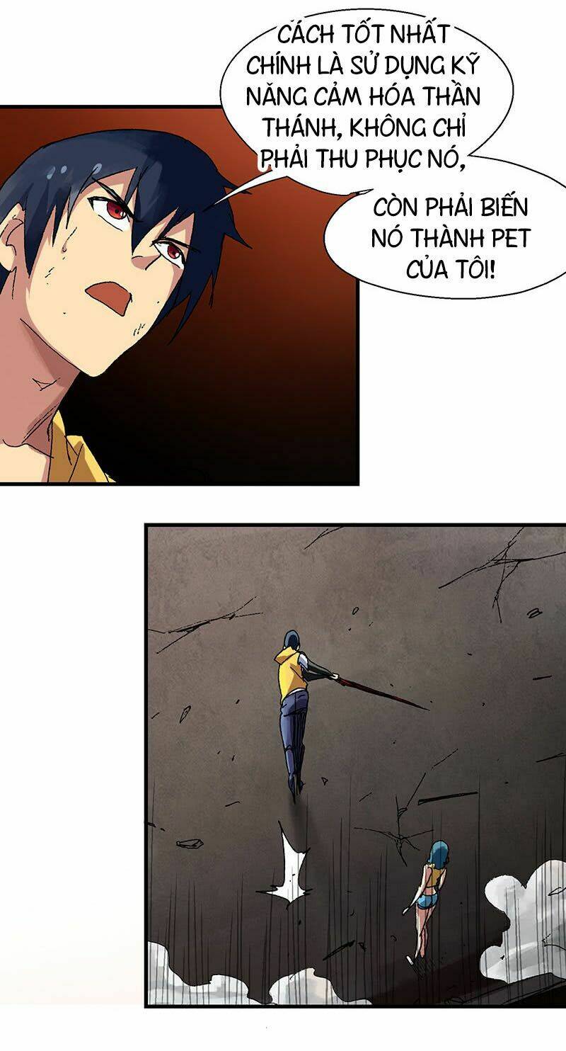 Cuộc Sống Tận Thế Bắt Đầu Từ Số 0: Chapter 7