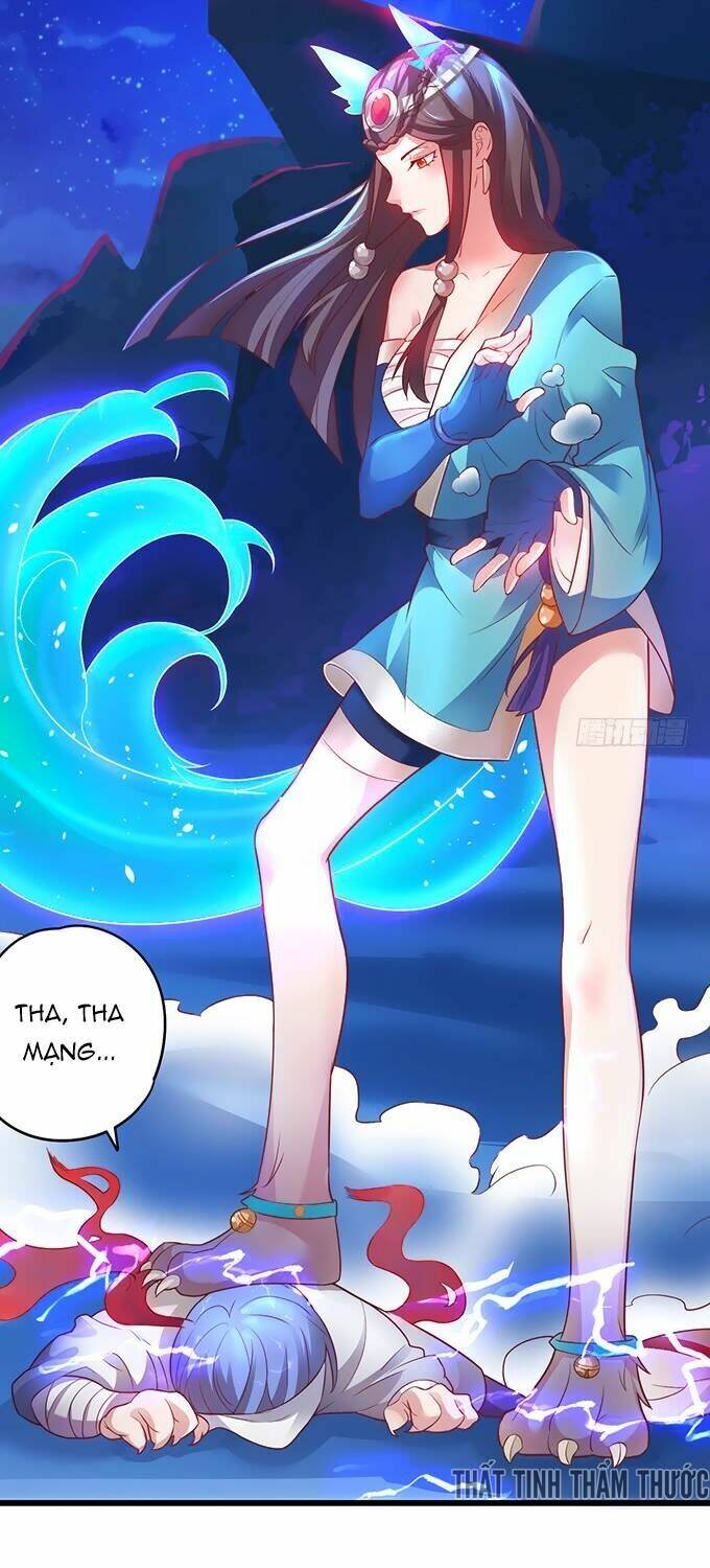Liêu Liêu Trai: Chapter 1