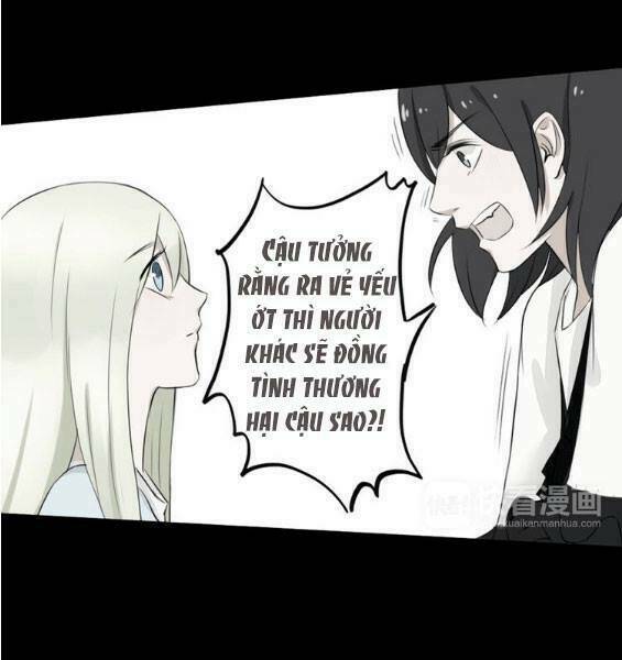 Nụ Hôn Hắc Vũ: Chapter 30