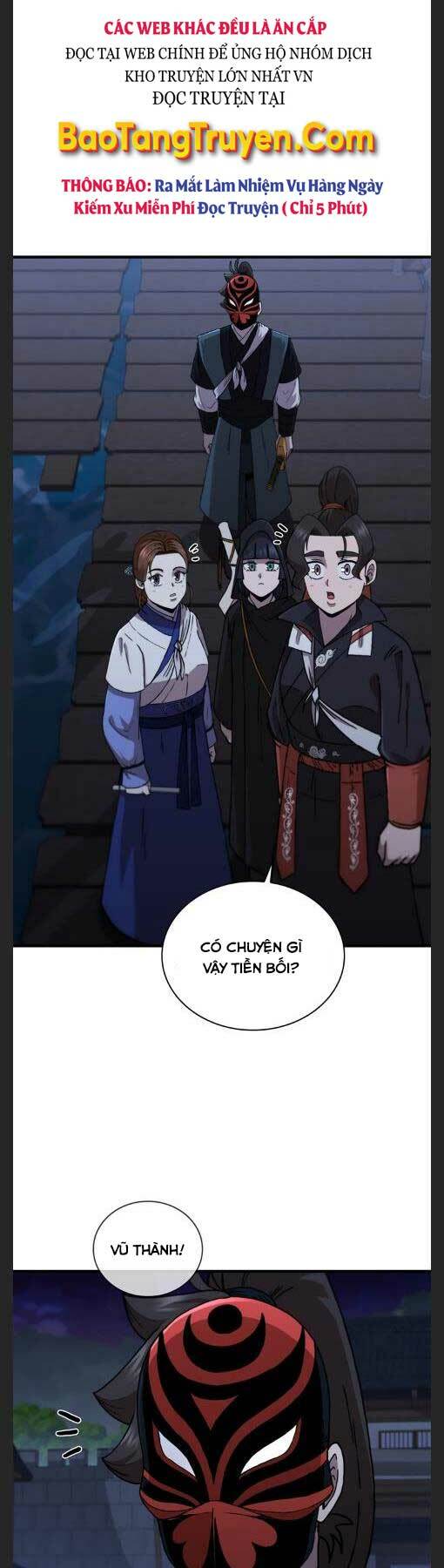 Thân Thủ Đệ Nhất Kiếm: Chapter 92