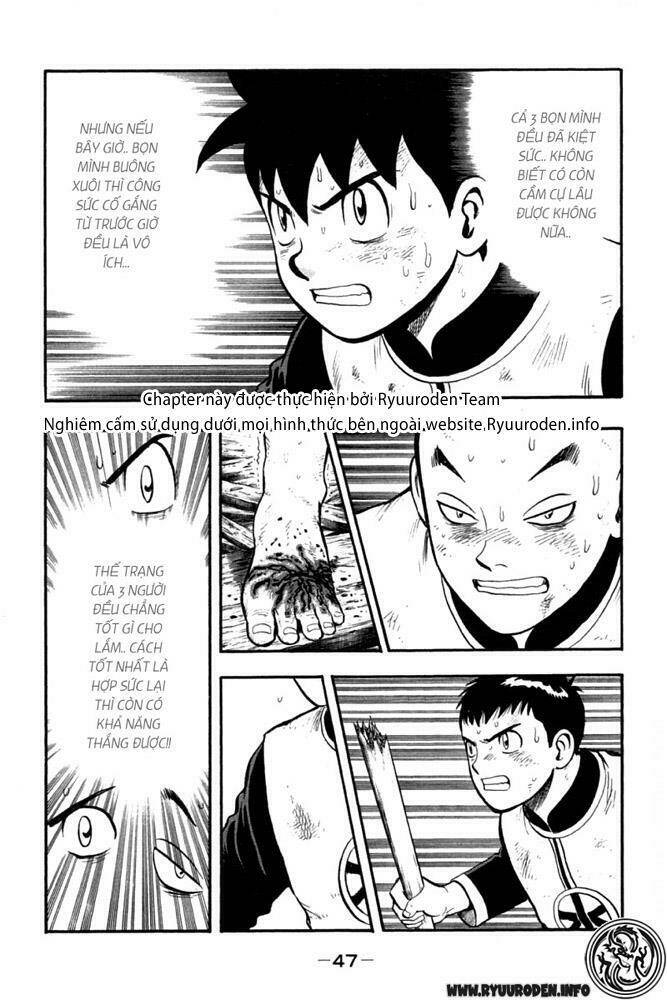 Hoàng Phi Hồng Phần 2: Chapter 85