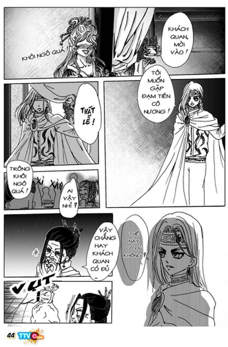 Tạp Chí Truyện Tranh Việt Nam Online - Ttvo: Chapter 3.1