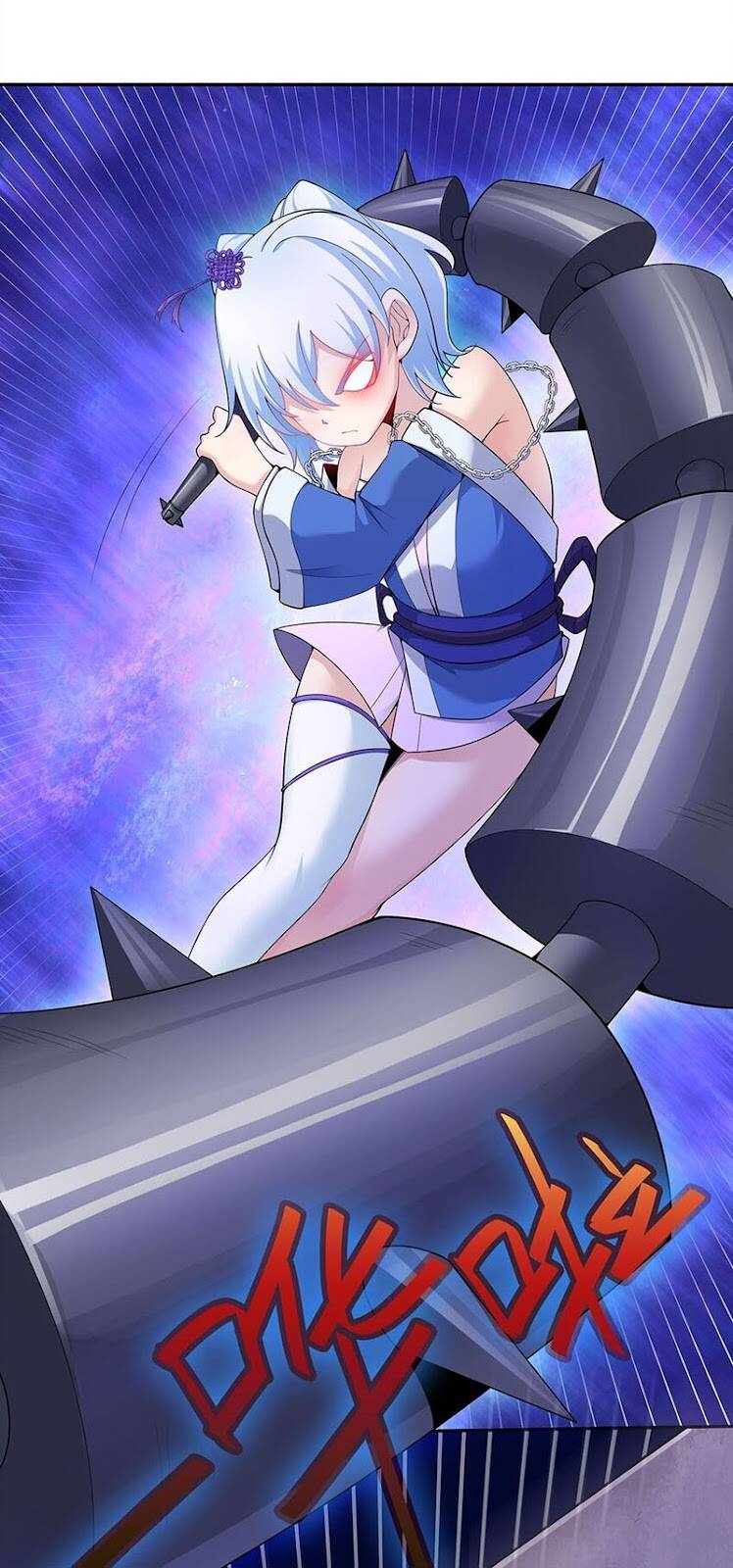 Sau Khi Tu Luyện, Ta Biến Thành Ma Tôn Xương Khô: Chapter 14
