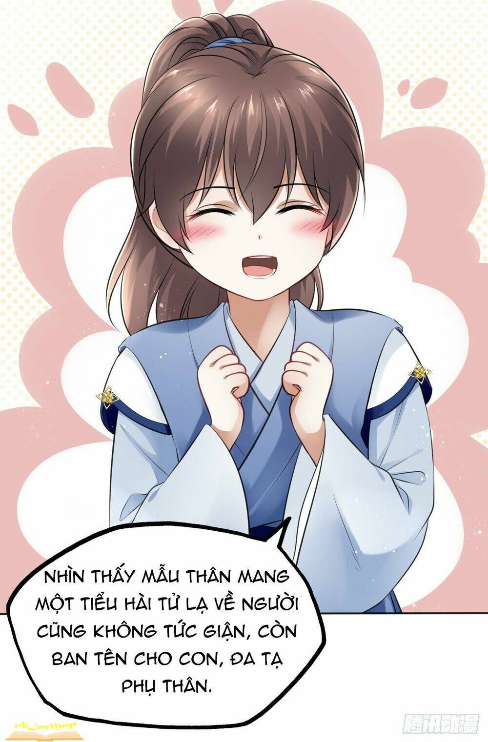 Vương Phi Thật Thích Trang Điểm: Chapter 30