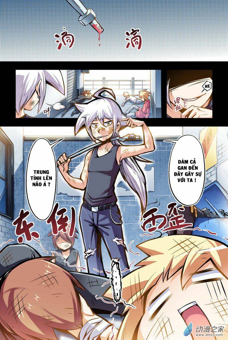 Sử Thượng Đệ Nhất Yêu: Chapter 43