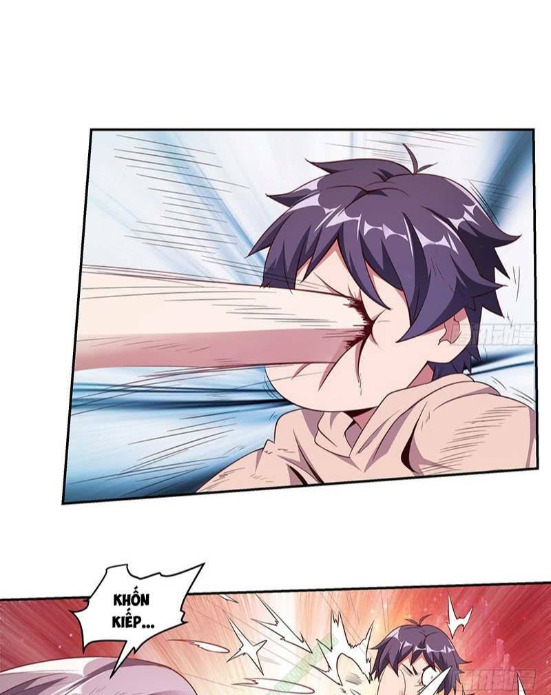 Bên Người Mang Theo Nữ Thần Hoàng: Chapter 13