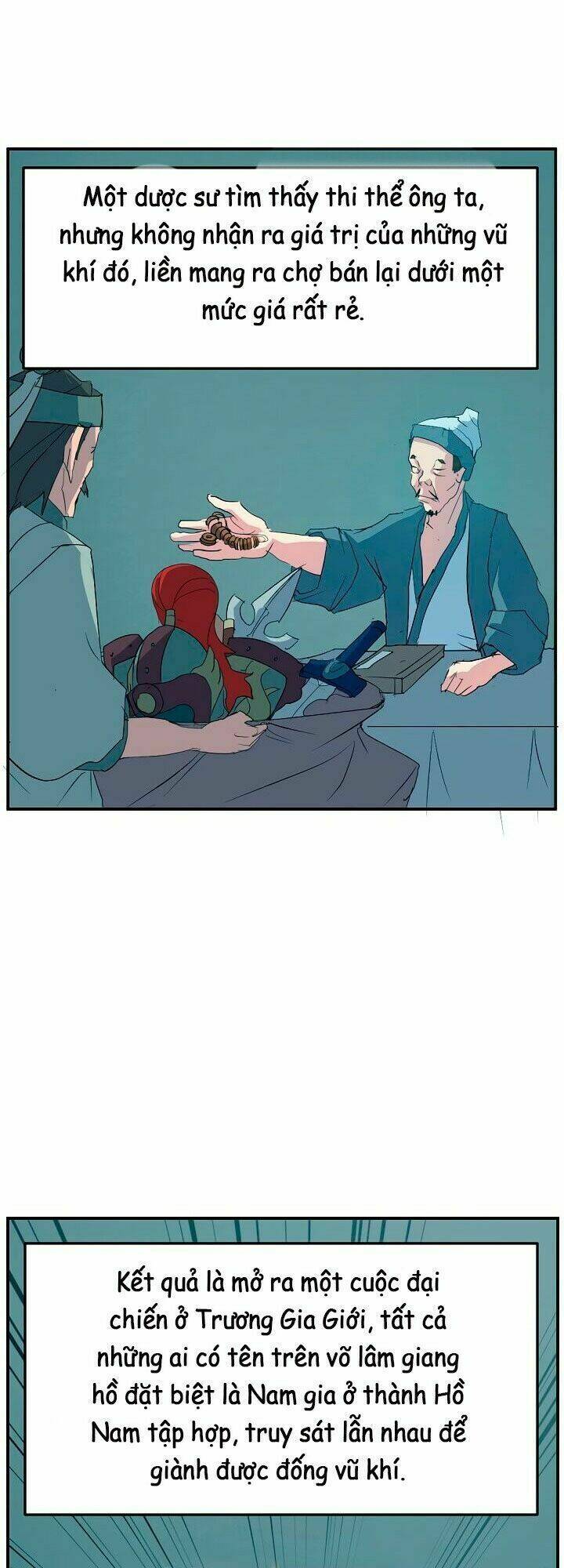 Trọng Sinh, Bất Khả Chiến Bại: Chapter 35