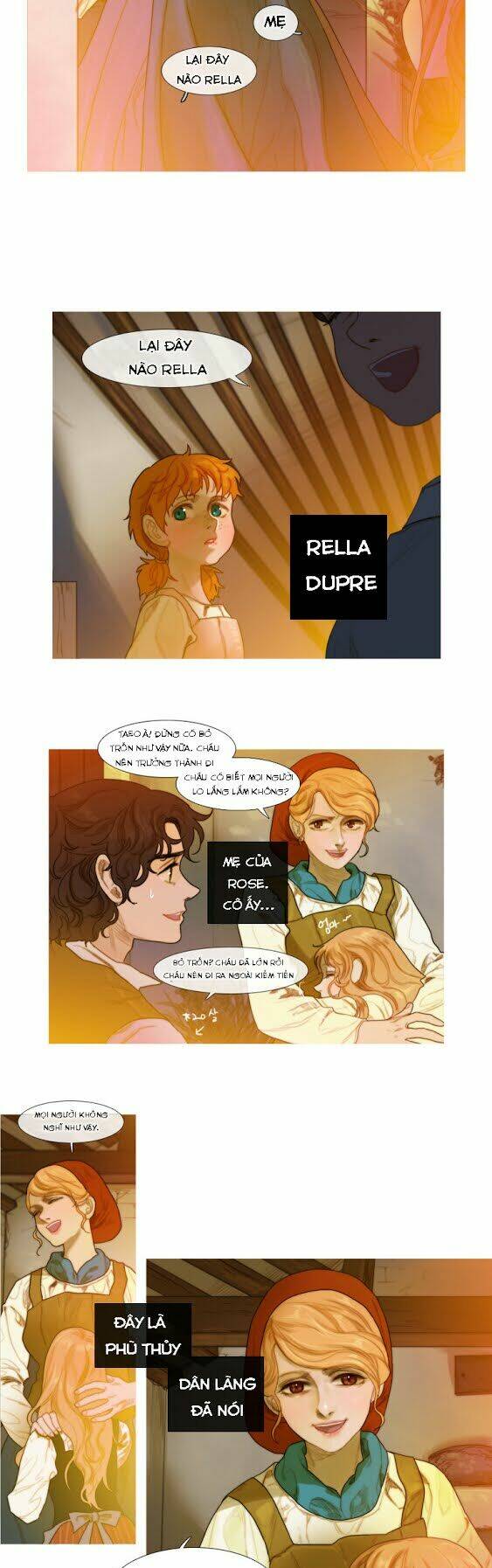 The Pale Horse: Chapter 2