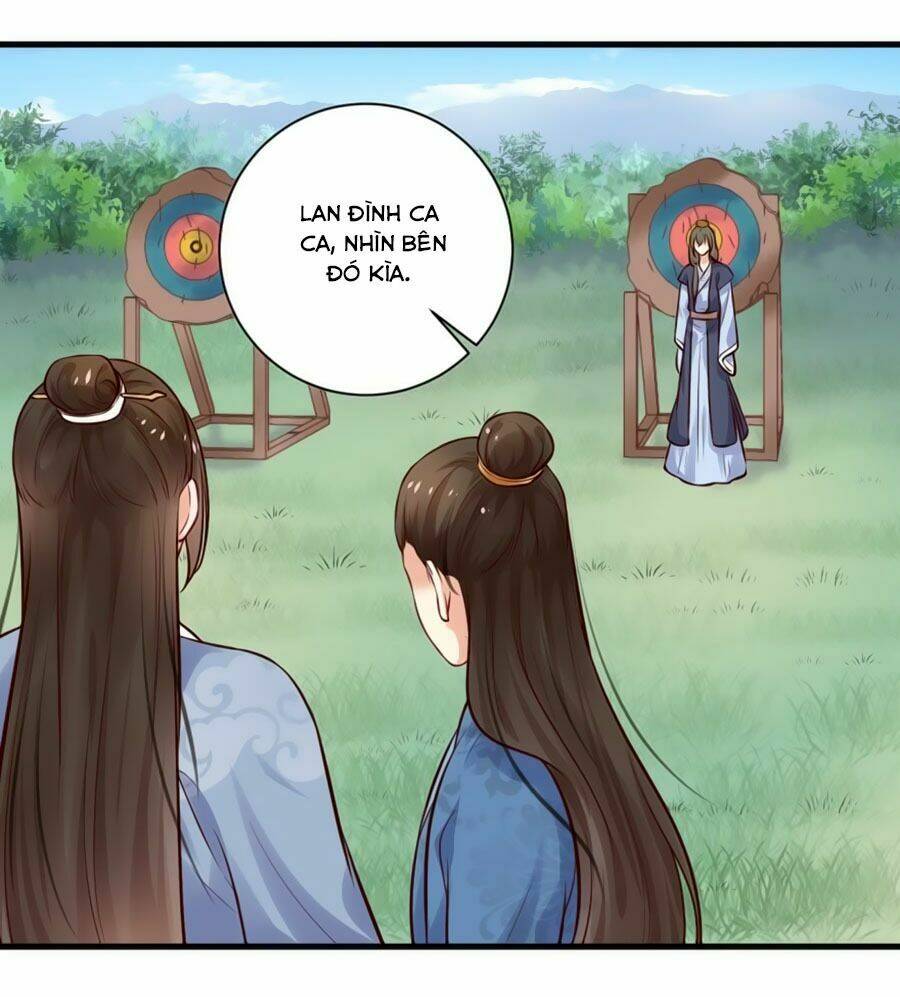 Nữ Đế Livestream Công Lược: Chapter 32