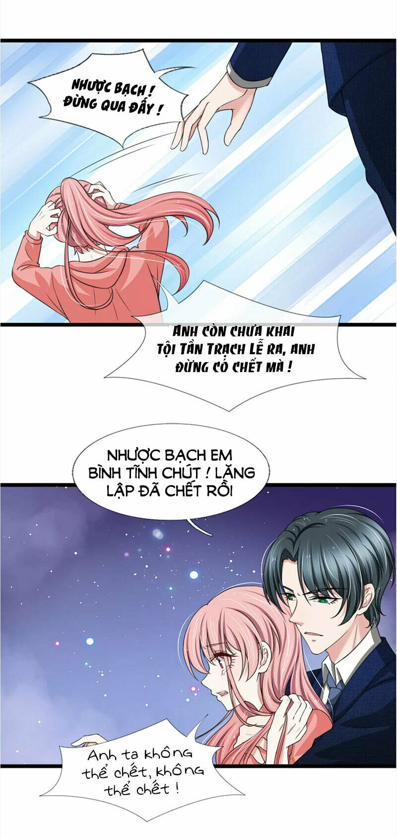 Phúc Hắc Lão Công Buông Em Ra: Chapter 127