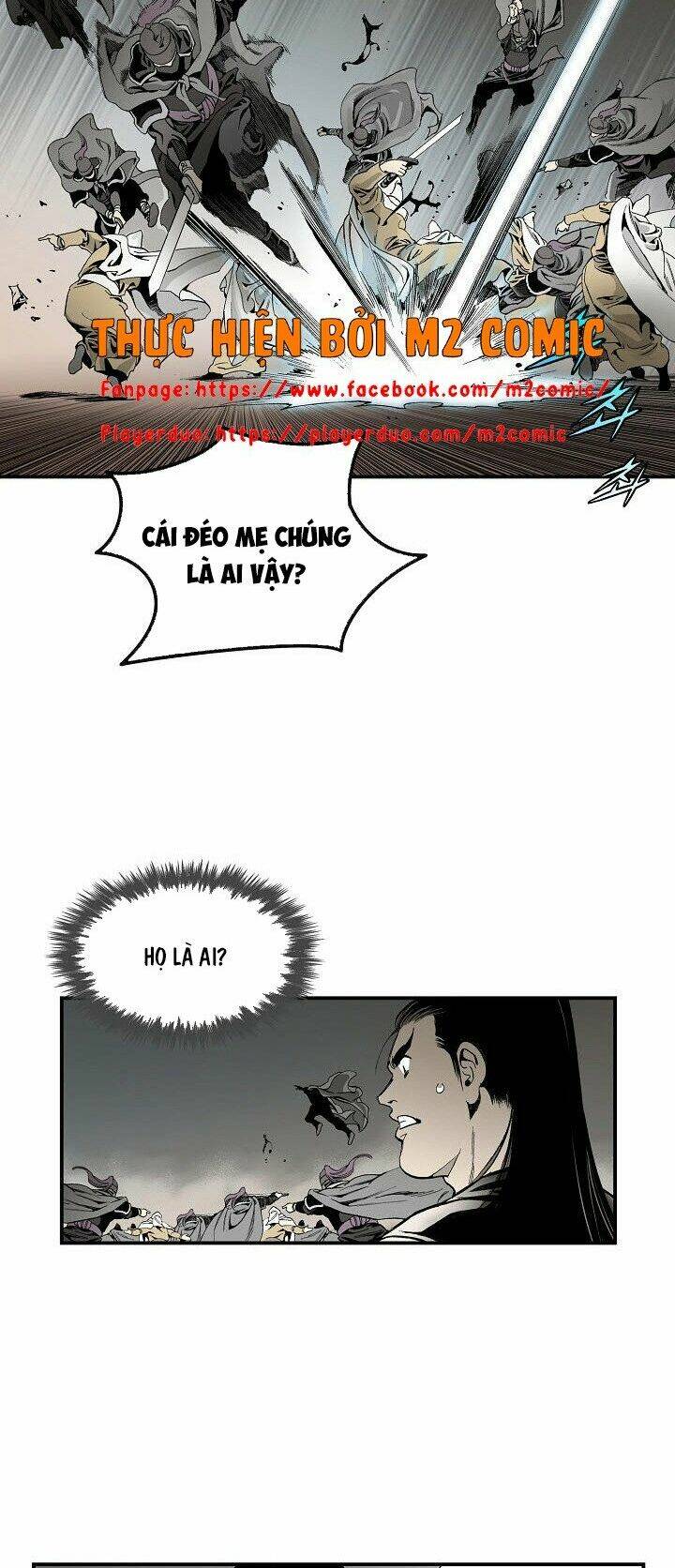 Thế Giới Võ Thuật Của Pháp Sư: Chapter 37